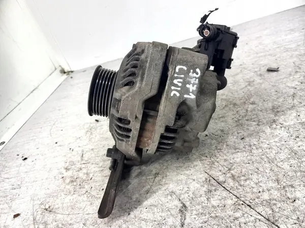 Vaihtovirtageneraattori Honda Civic VII 1.4 16V Mitsubishi AHGA50 image 5