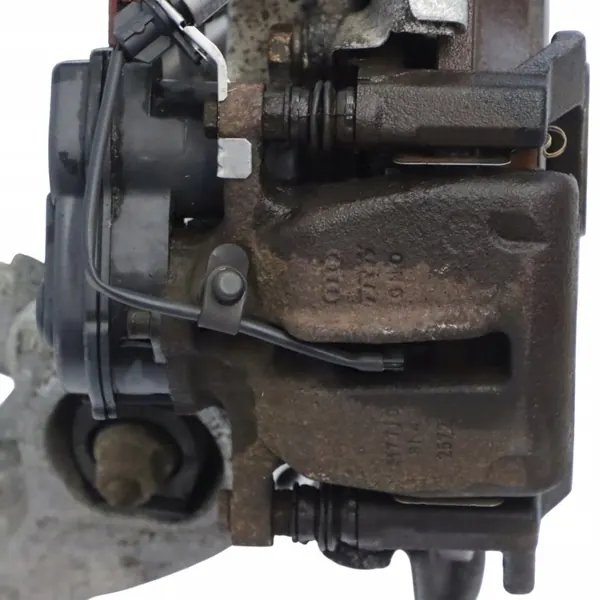 Braço de Suspensão Audi A6 C7 OEM 8K0505431AM Esquerdo Traseiro image 3