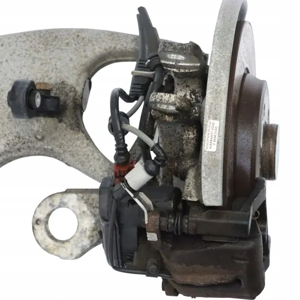 Braço de Suspensão Audi A6 C7 OEM 8K0505431AM Esquerdo Traseiro image 4