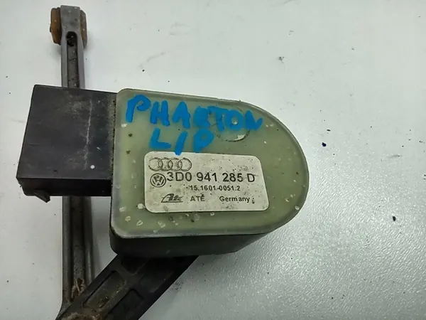 Sensor de nível de farol XENON VW Phaeton dianteiro esquerdo OEM image 4