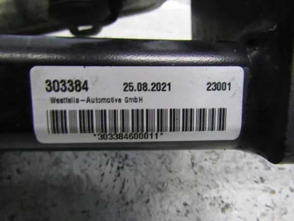 BMW OEM 6873703 Elektrisk dragkrok image 10
