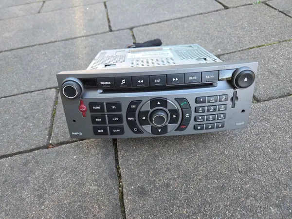 OEM 96632914YW Radio Navigatie RT3-N3-10 MP3 image 2