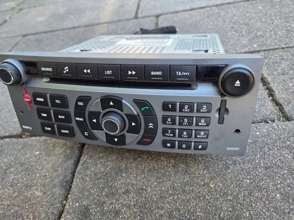 OEM 96632914YW Radio Navigatie RT3-N3-10 MP3 image 3