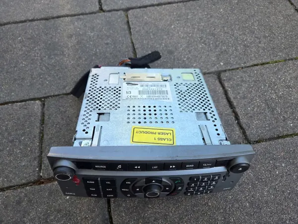 OEM 96632914YW Radio Navigatie RT3-N3-10 MP3 image 4