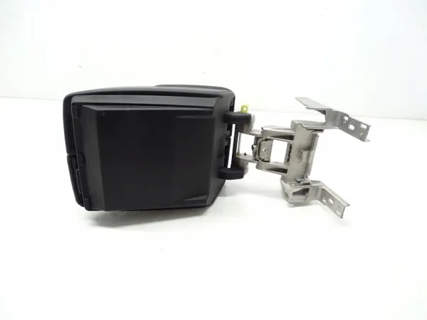 Base d'accoudoir Audi Q7 OEM 4L1864207 Cuir image 4