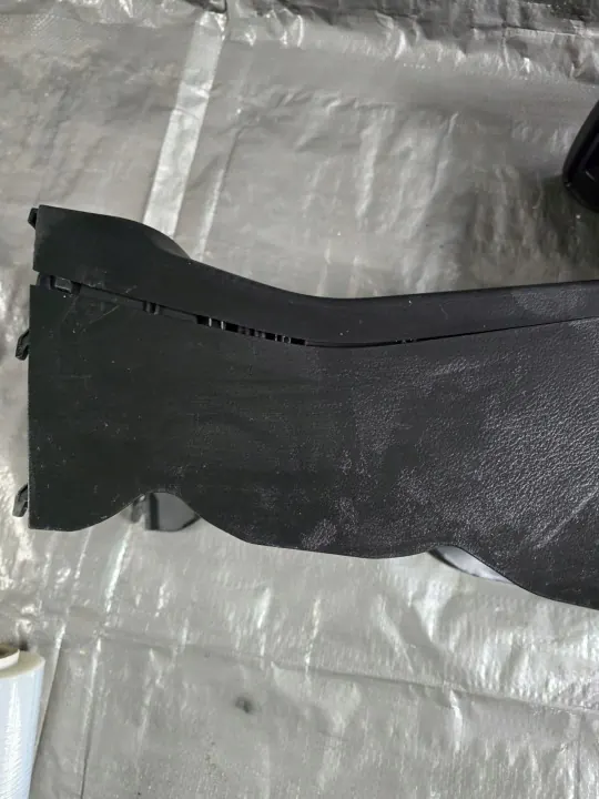 Tunnel de repose-bras OEM ROZPENDOWSKI pour Suzuki SX4 S-Cross image 8