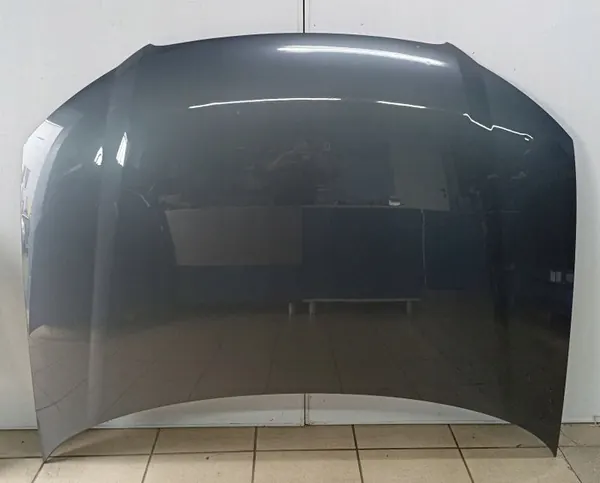 AUDI A3 8P 03-05 Motorhuv LX7Z OEM image 2