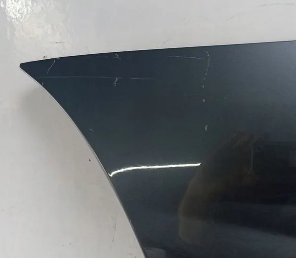 AUDI A3 8P 03-05 Motorhuv LX7Z OEM image 3