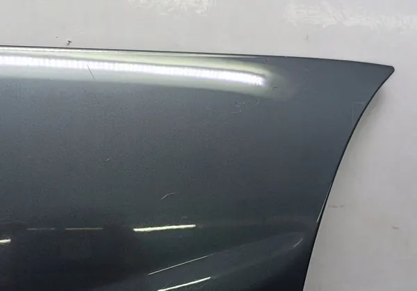 AUDI A3 8P 03-05 Motorhuv LX7Z OEM image 4