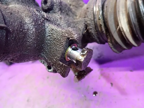 Styrning Mercedes E-Klass W210 A2104602884 image 7