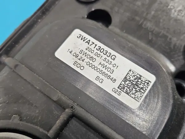 Motor selector de marchas OEM IMPRK1538057 Skoda Octavia IV image 4