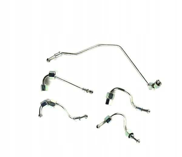 Tubo de combustible alta presión 504104895 para Fiat Ducato 3.0 image 4