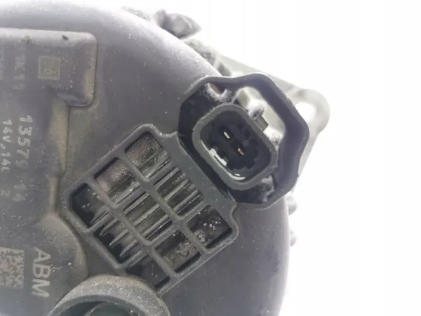 Opel Antara 2012 Alternator OEM 13579114 image 6