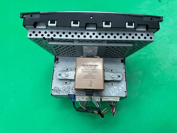 OEM 86111-30740 navigointinäyttö Lexus GS:lle 2005-2012 image 6
