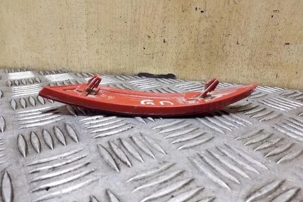 Reflector Derecho de Parachoques Trasero FORD FOCUS IV image 2