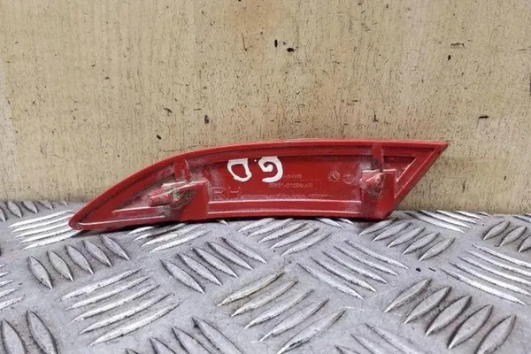 Reflector Derecho de Parachoques Trasero FORD FOCUS IV image 3