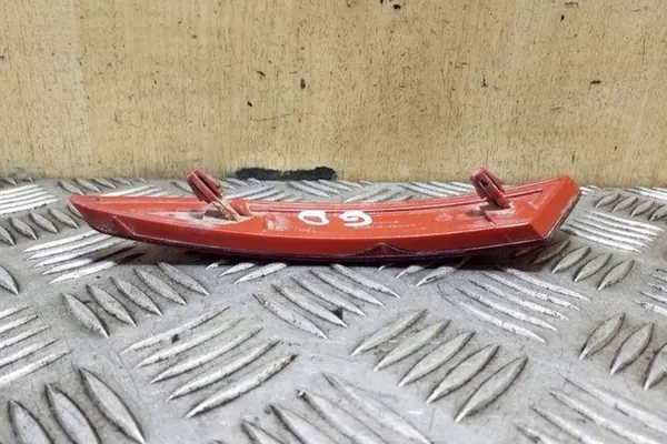 Reflector Derecho de Parachoques Trasero FORD FOCUS IV image 4