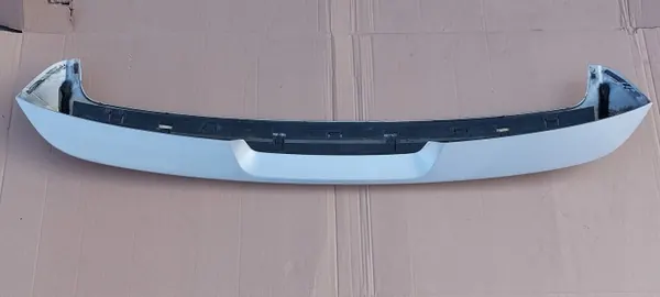 VW Polo V GTI Heckspoiler OEM 6R TYL - Gebraucht image 6
