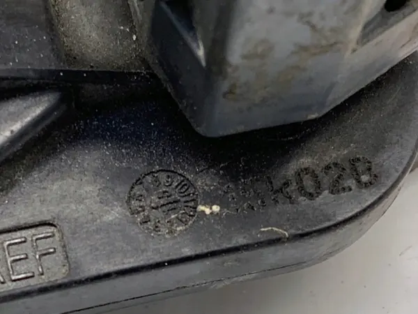 DPF Avgastrycksensor Ford Kuga I 2.0 136hk 08-12 image 3