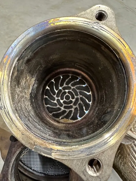 Catalyseur complet A6 C7 2.0 TDI image 10