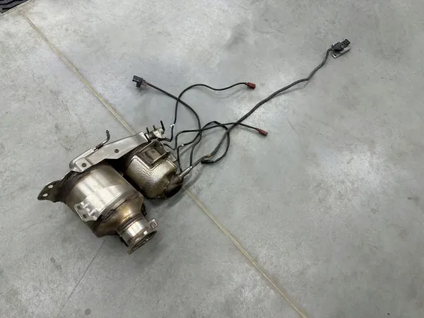 Catalyseur complet A6 C7 2.0 TDI image 2