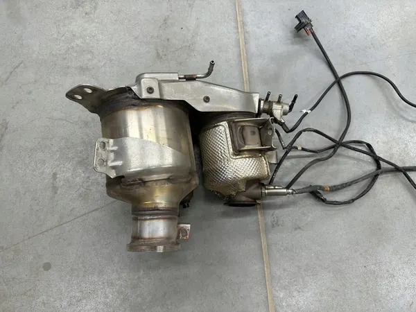 Catalyseur complet A6 C7 2.0 TDI image 3