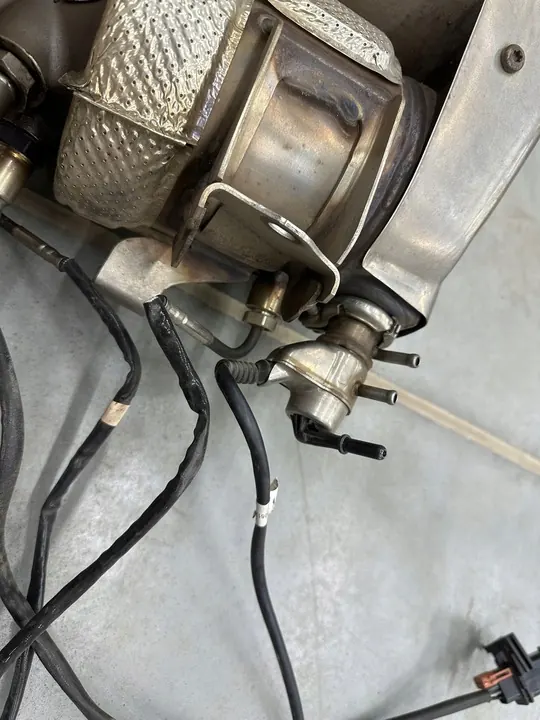 Catalyseur complet A6 C7 2.0 TDI image 4