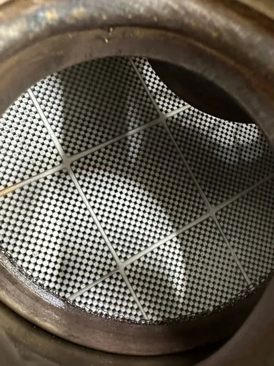 Catalyseur complet A6 C7 2.0 TDI image 9