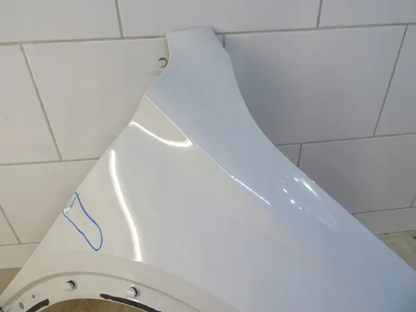 OEM 5FF821116A LLU Oikea etulokasuoja SEAT CUPRA:lle image 4