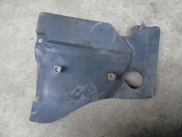 Moottorin Suojus Fiat Ducato Jumper Boxer 2.2 image 2