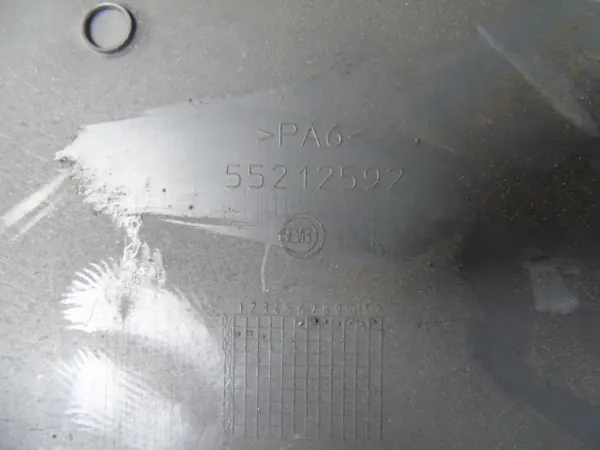 Moottorin Suojus Fiat Ducato Jumper Boxer 2.2 image 3