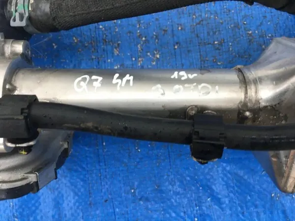 Refroidisseur EGR Audi Q7 4M OEM 06H121601P Occasion image 3