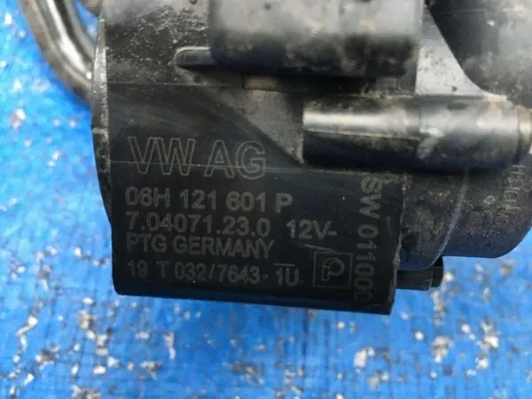 Refroidisseur EGR Audi Q7 4M OEM 06H121601P Occasion image 7