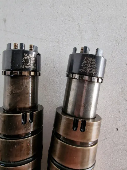 Inyector Scania OEM 2057401 para R Euro 6 image 3