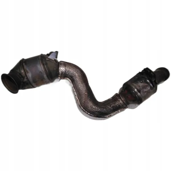 Catalisador Mercedes Classe S W222 S63 AMG OEM A2224906800 image 2