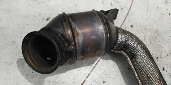 Catalisador Mercedes Classe S W222 S63 AMG OEM A2224906800 image 4
