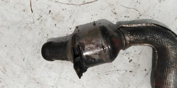 Catalisador Mercedes Classe S W222 S63 AMG OEM A2224906800 image 5