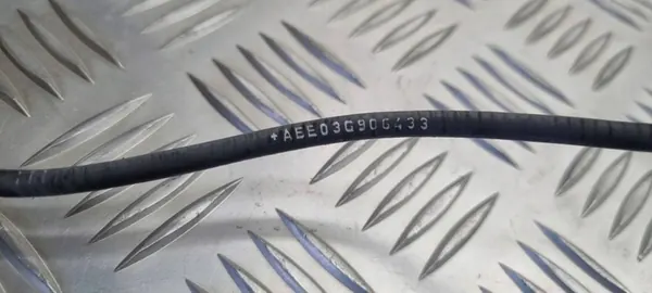 Sensor de posição do comando Audi A3 S3 8P 2005 OEM image 3