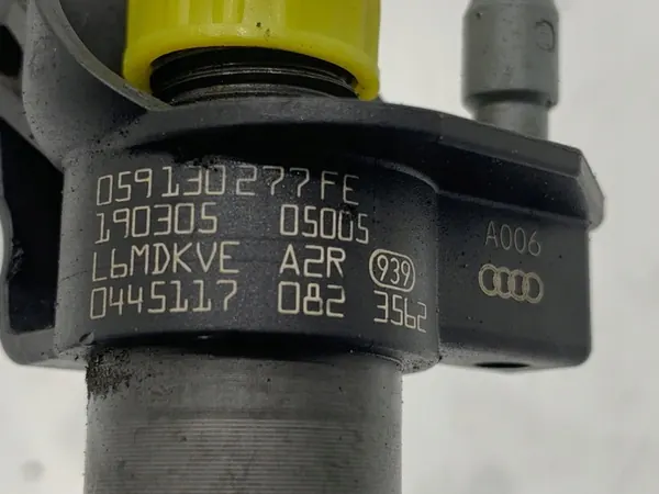 Iniettore AUDI A8 D5 3.0 286CV image 5