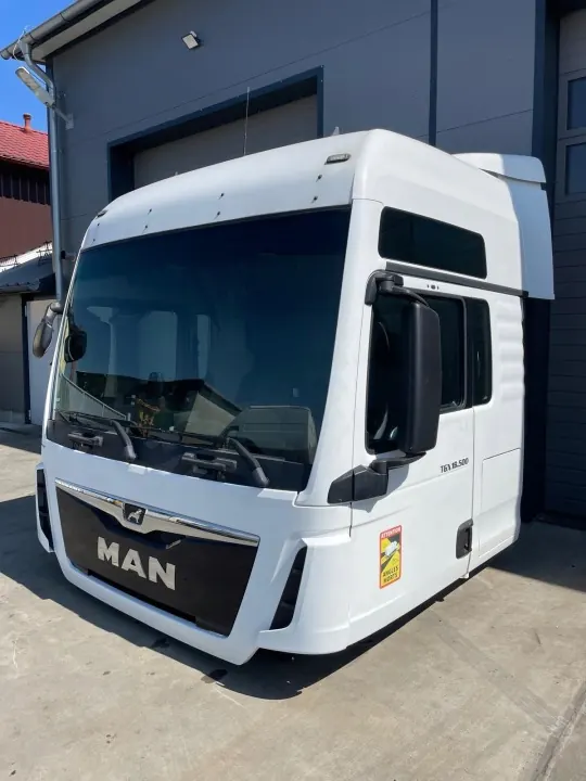 Cabine complète MAN TGX 18.500 - Occasion, Euro 6 2017 image 3
