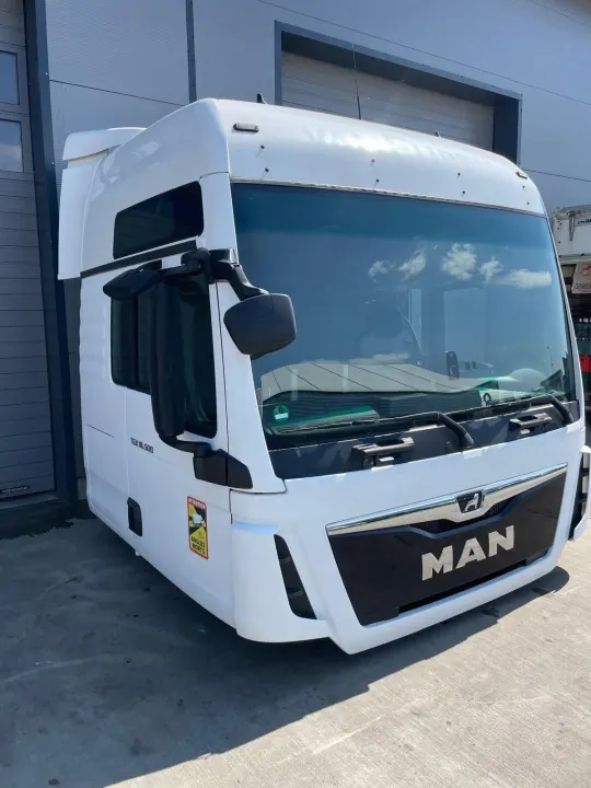 Cabine complète MAN TGX 18.500 - Occasion, Euro 6 2017 image 4