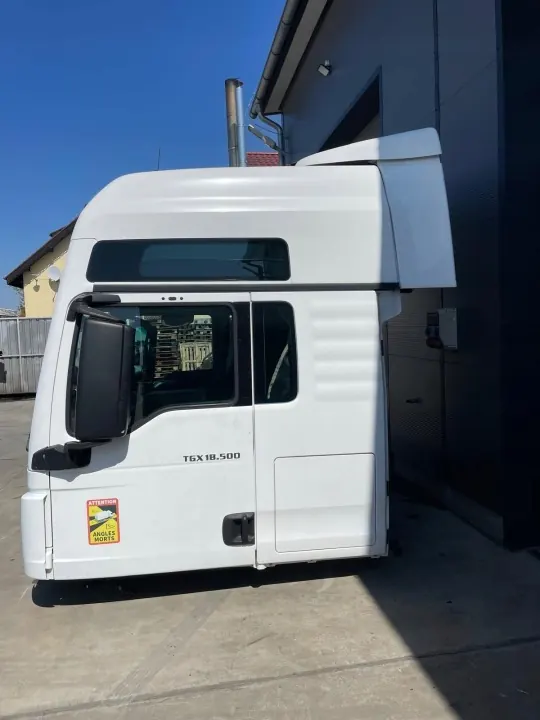 Cabine complète MAN TGX 18.500 - Occasion, Euro 6 2017 image 6