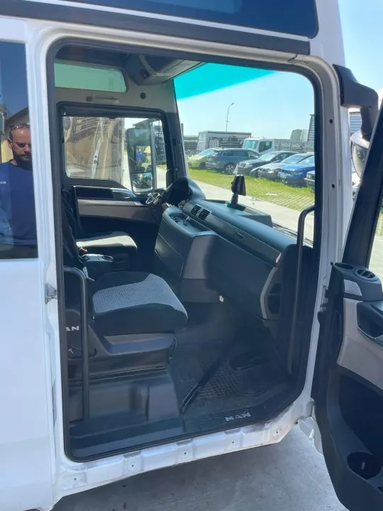 Cabine complète MAN TGX 18.500 - Occasion, Euro 6 2017 image 9