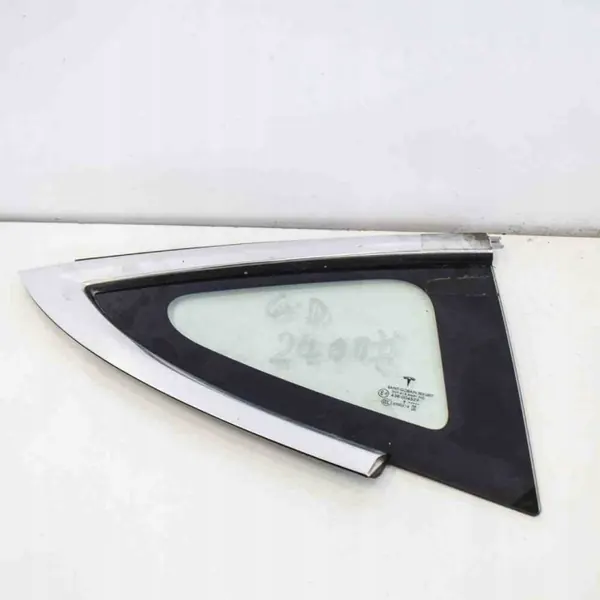 Vitre arrière droite Tesla Model 3 OEM 108070600G image 2