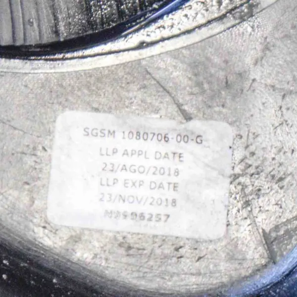 Vitre arrière droite Tesla Model 3 OEM 108070600G image 4