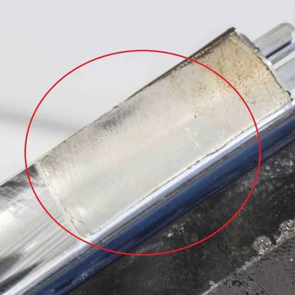 Vitre arrière droite Tesla Model 3 OEM 108070600G image 5