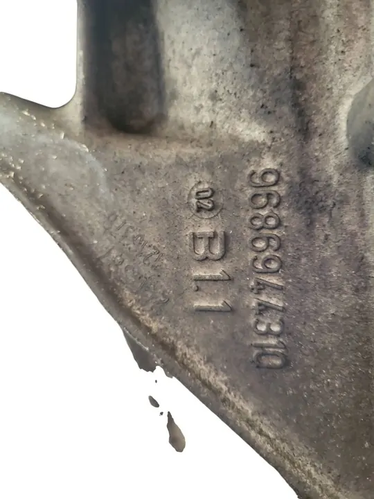 Peugeot 508 RXH 2011 Automaattivaihteisto image 6