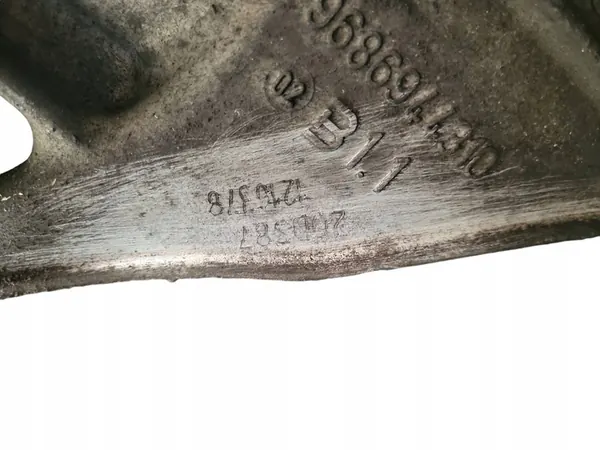 Peugeot 508 RXH 2011 Automaattivaihteisto image 7