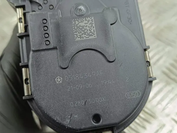 Corpo de borboleta Jeep Grand Cherokee WL L 3.6 Limited 2021- image 6