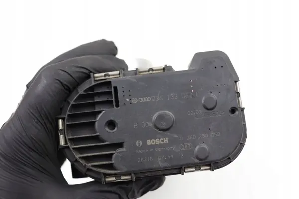 Soupape de papillon OEM 036133062D pour VW Golf IV Bora image 5